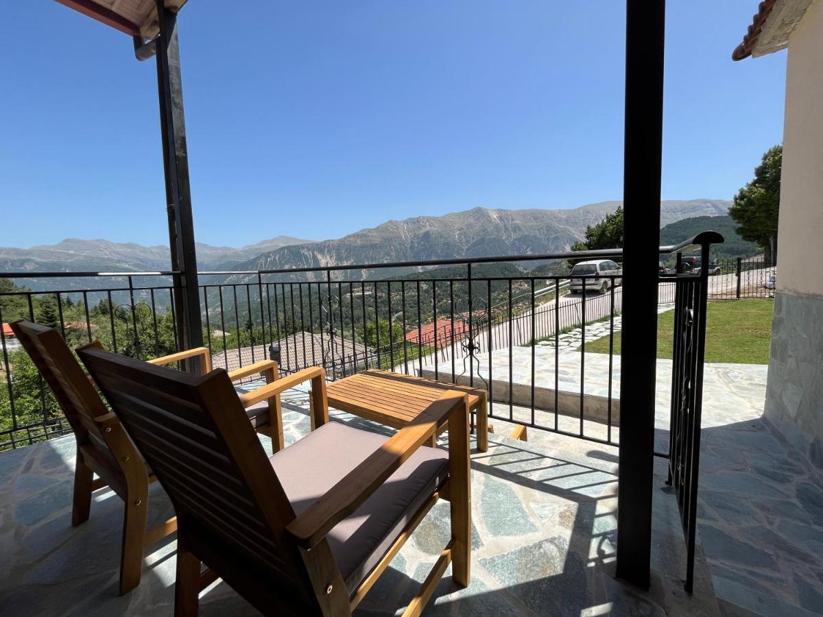 Panorama House Βίλα Πράμαντα Εξωτερικό φωτογραφία